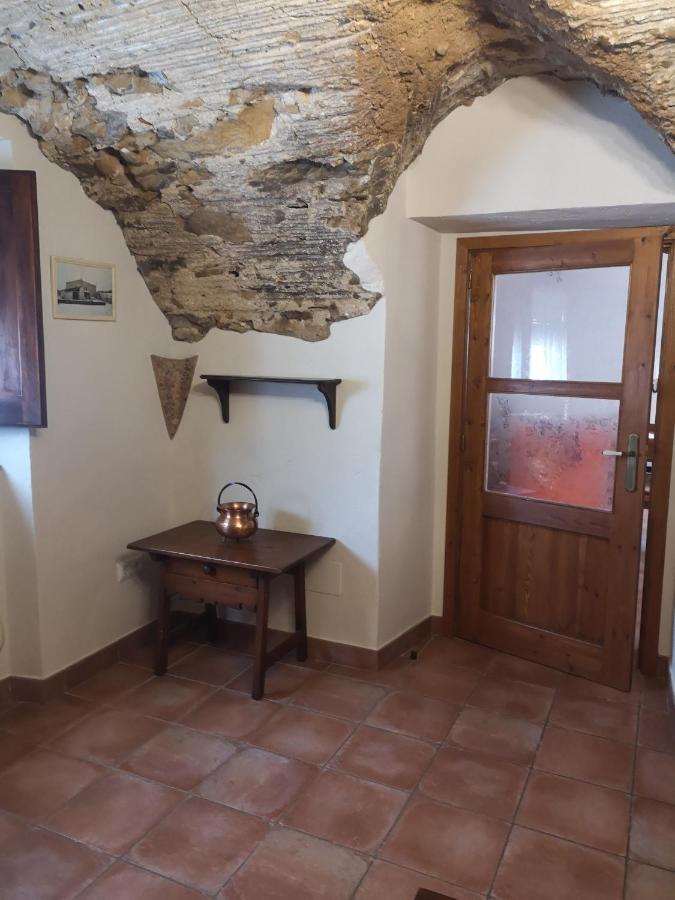 Casa Rural, Masia Antigua Restaurada Begur Exterior photo