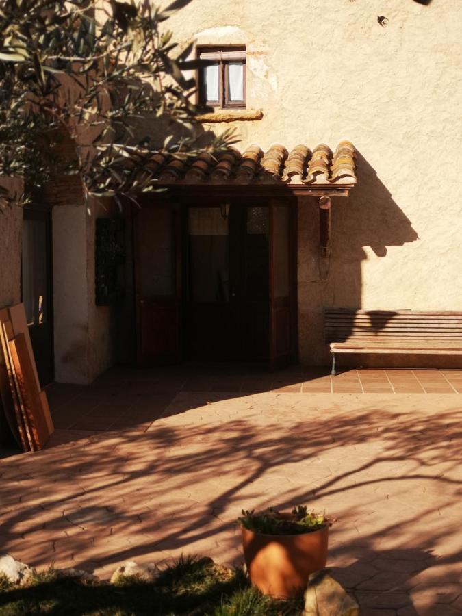 Casa Rural, Masia Antigua Restaurada Begur Exterior photo